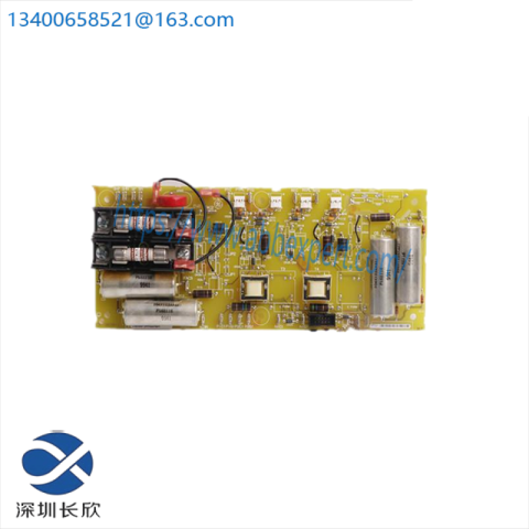 GE DS200TBQCC1AAA: Advanced Analog I/O Board for Industrial Control Systems
