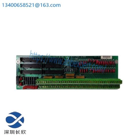 GE DS200TBQCG1BAA: Precision Analog I/O Module for Turbine Control Systems