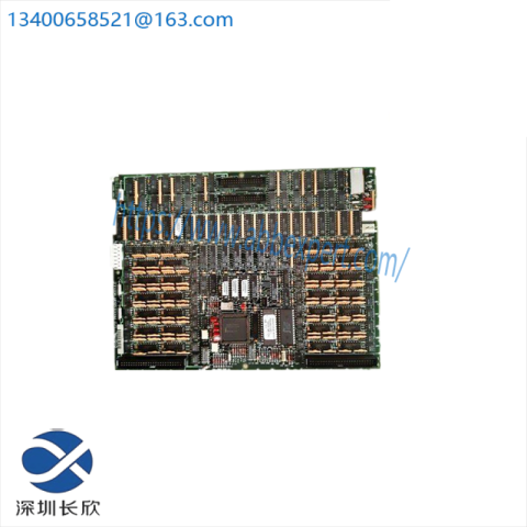 General Electric DS200TCDAG1A Industrial Digital I/O Board
