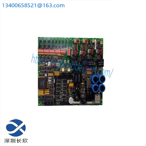 GE DS200TCEAG1AGB - Precision Engineered Emergency Overspeed Board for Industrial Control Systems