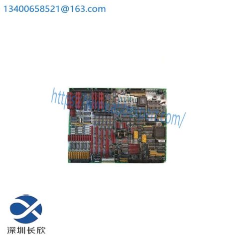 GE DS215TCQAG1BZZ01A - High-Performance Digital I/O Board