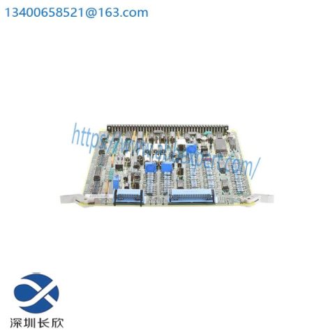 General Electric DS3800HAFA1B1D Turbine Control Card - Precision Engineered for Industrial Efficiency