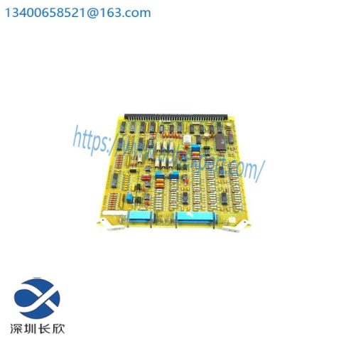 GE DS3800HAFA1D: Industrial Strength Turbine Control Card