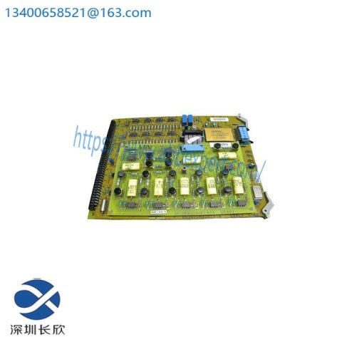 GE DS3800HAIC1B1A: Analog Input Board for Advanced Industrial Control Systems