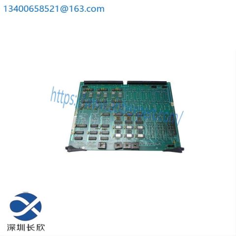 GE DS3800HRDB1 - High Performance Drive Card for Industrial Control Systems