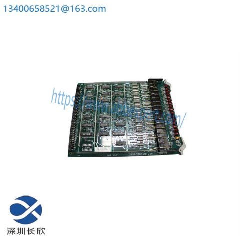 GE DS3800HRMB1N - High-Performance PC Board for Advanced Industrial Control Systems