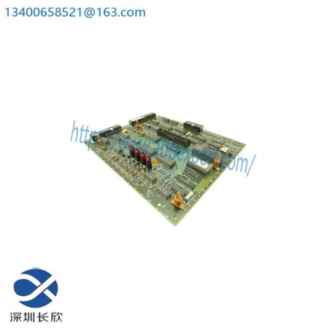 GE DS3800HSQD: High-Performance Low HP Sequence Board for Industrial Control