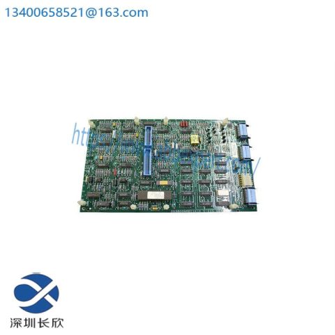 GE DS3800NMEC1G1H Motor Field Card: Precision Control for Industrial Automation