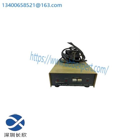 GE DS511A: High-Performance Asynchronous Data Set, P/N:199-19401