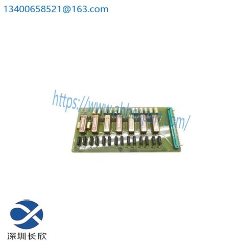 GE EVMECNTM13 Control Module for Industrial Automation