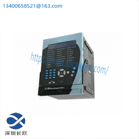 GE-FANUC 469-P1-HI-A20-T-H Motor Management Relay