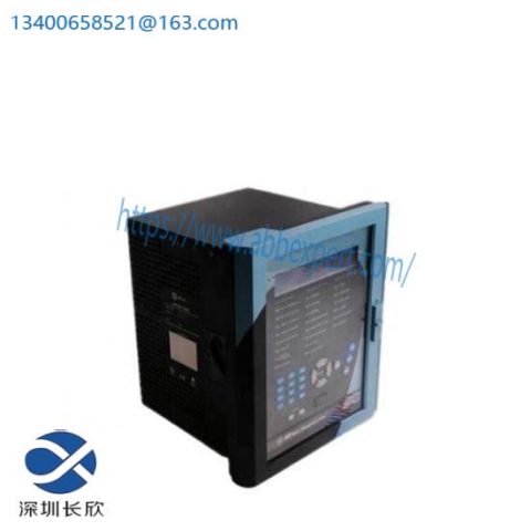 GE Fanuc 469P1HIA20TH Motor Management Relay