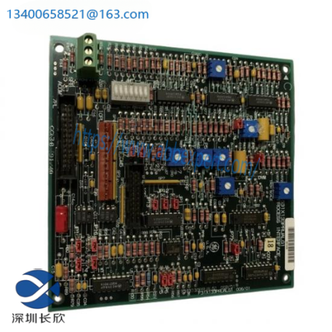 GE Fanuc 531X133PRUALG1 Process Interface Board - Advanced Control Module for Industrial Automation