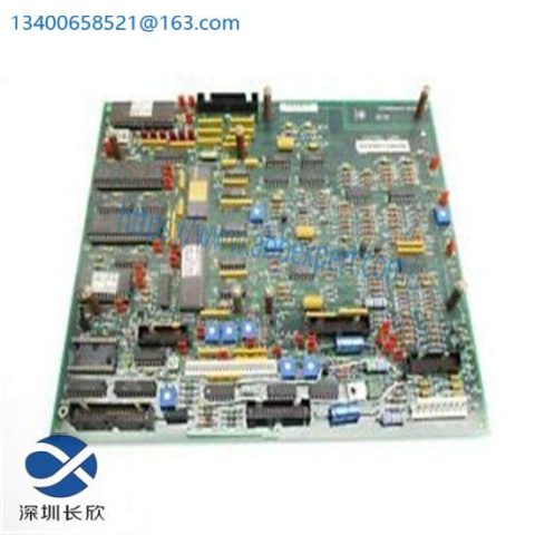 GE-FANUC 531X300CCHAGM5 Control Card: Advanced Industrial Automation Solutions
