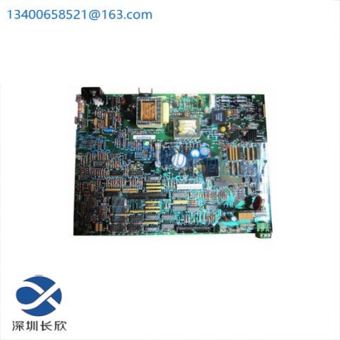 GE FANUC 531X303MCPARG1: High-Efficiency Power Supply Board for Advanced Industrial Controls