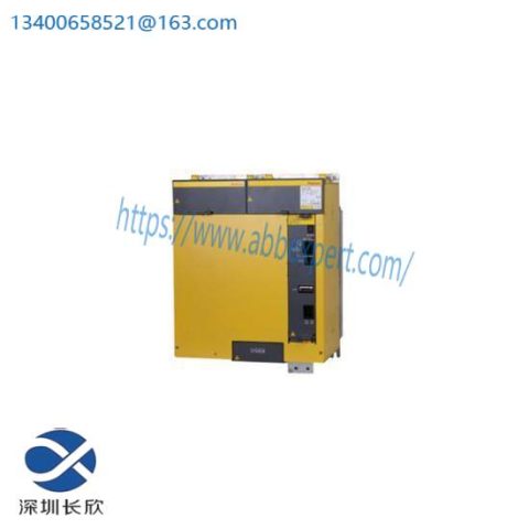 GE Fanuc A06B-6120-H075 - High-Power Supply Module for Industrial Automation