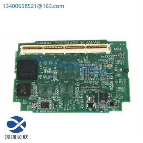 Fanuc A20B-3300-0773 SERVO CARD, Advanced Control Solution for Industrial Automation