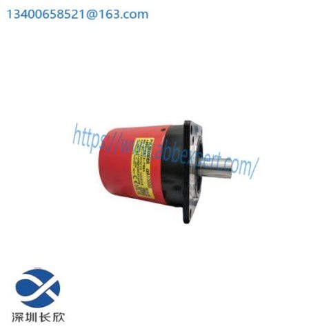 GE Fanuc A860-0302-T001 Encoder: Precision Motion Control for Industry 4.0 Applications