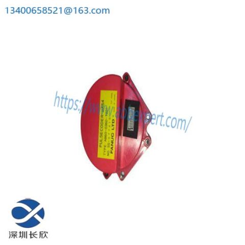 GE Fanuc A860-0360-T201 Encoder: Precision Control for Industrial Automation