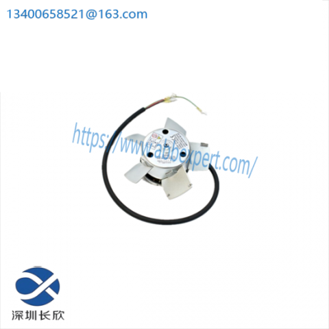 GE FANUC A90L-0001-0537/R Industrial Fan Motor