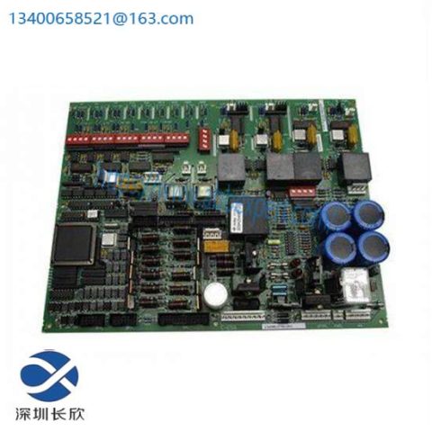 GE FANUC DS200DCFBG1BNC: Industrial Grade DC Feedback Power Supply Board