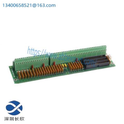 GE Fanuc DS200DTBBG1A: Advanced Terminal Digital Connector Board for Industrial Control