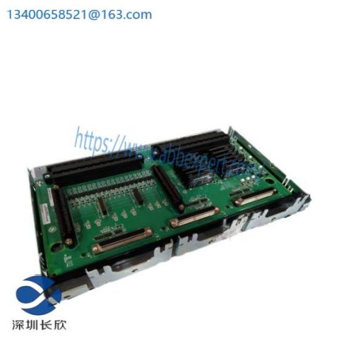 GE Fanuc DS200LDCCH1A - Mark V PLC: Industrial Automation Solutions