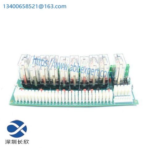 GE-FANUC DS200RTBAG2AHC Relay Terminal Board
