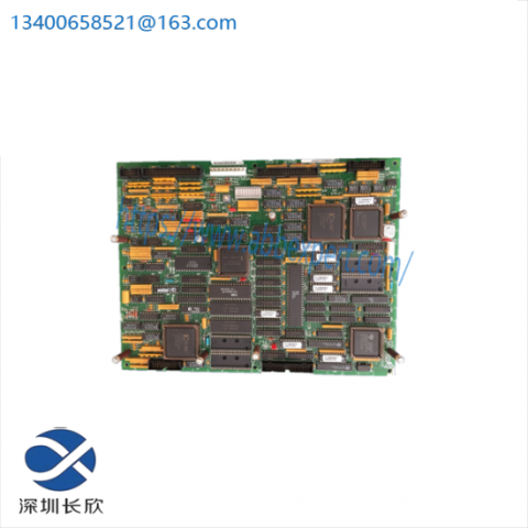 GE FANUC DS200SDCCG1A Drive Control Board; Manufacturer: GE-FANUC