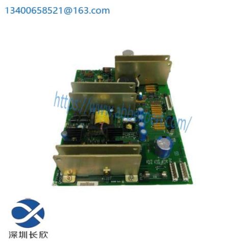 GE Fanuc DS200TCPSG1A PLC PC Board Assembly