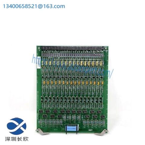 GE Fanuc DS3800NSFE1E1B - Mark IV PLC, Advanced Control Solution