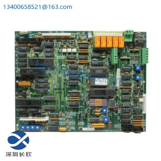 ge_fanuc_f31x139apmalg2fr00_pc_board.jpg GE 269PLUS-D/O-211-100P-120VAC New: Advanced Motor Management Relay