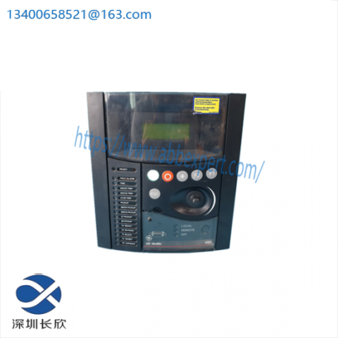 GE Fanuc F650BFBF1G0HI Digital Bay Controller