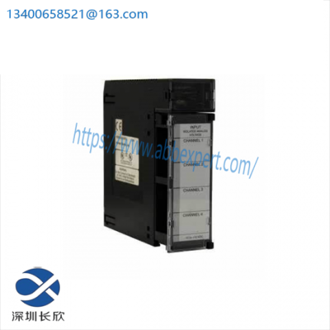 GE Fanuc HE693ADC410 Power Board, High-Performance Industrial Control Module