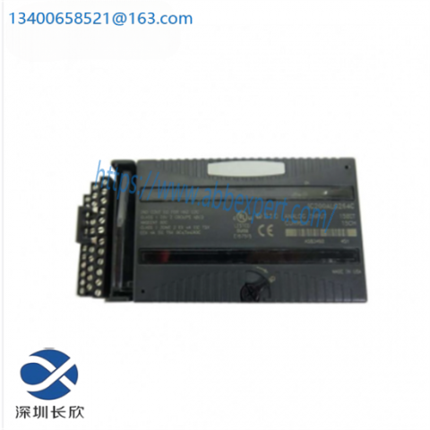 GE FANUC IC200ALG263 Analog Input Module - High Precision & Reliable Sensor Interface
