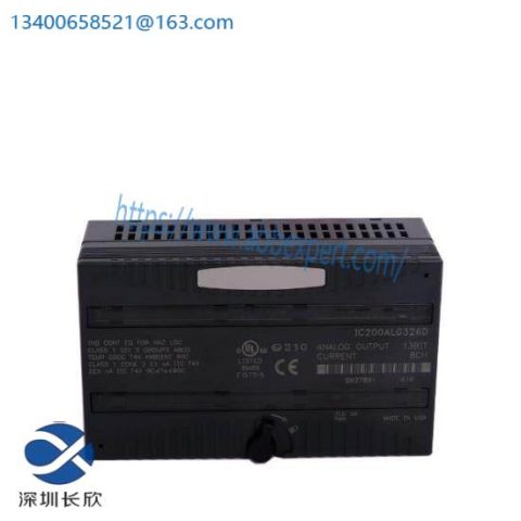 GE 2711P-K12C4A9 Industrial Control Module
