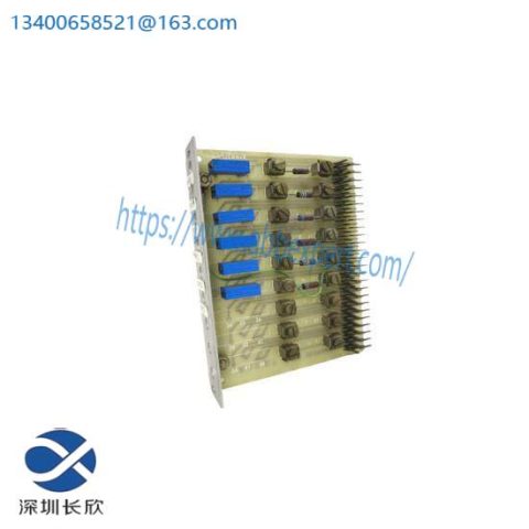 GE Fanuc IC3600SSKC1E1B Control Board: Precision & Reliability in Automation