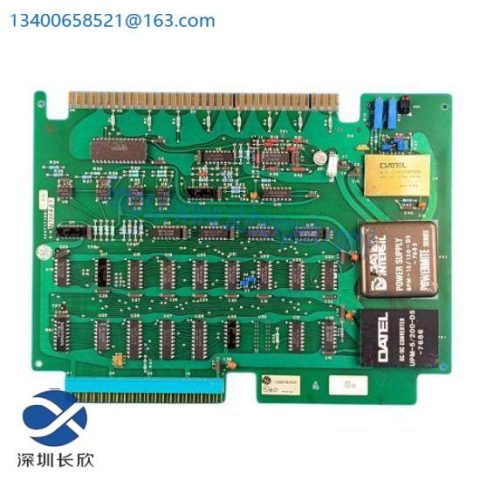 GE FANUC IC600YB842 Analog Input Module: Advanced Automation Solution