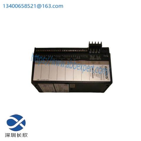 GE Fanuc IC660TBA024 6231BP10830 I/O Module: Advanced Control Solutions for Industrial Applications