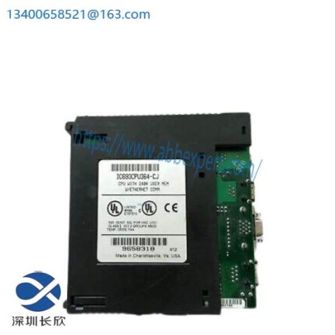 GE-FANUC IC693CPU364CJ - PAC Systems RX3i