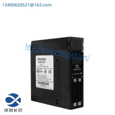 GE Fanuc IC693MDL655 Programmable Logic Controller Module