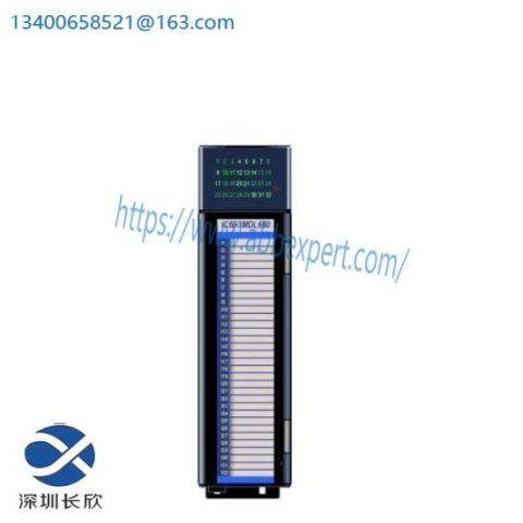 GE-FANUC IC693MDL660 - PAC Systems RX3i Modular Controller