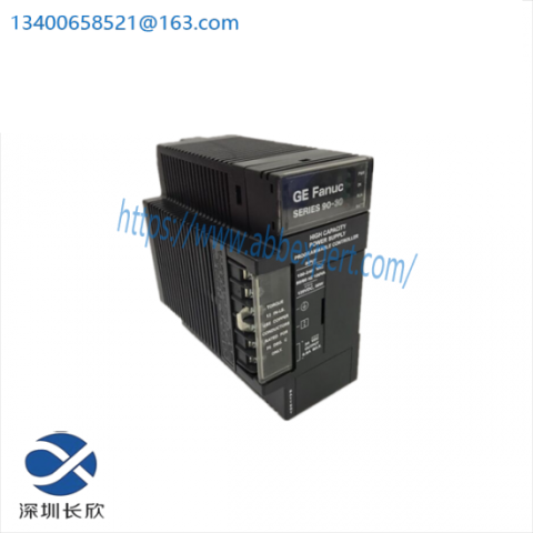 GE FANUC IC693MDL740G Output Module