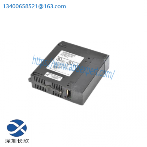 GE Fanuc IC693PCM331 Power Supply Module: Advanced Industrial Control Solutions