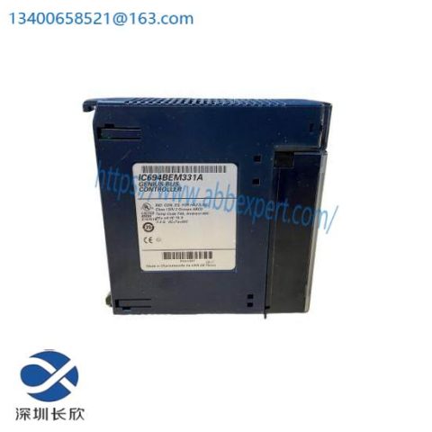 GE FANUC IC694BEM331A: Industrial Control Module for Seamless Communication