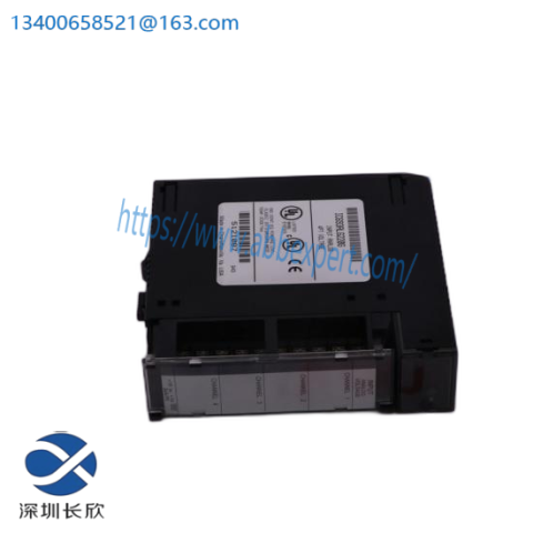 GE Fanuc IC694MDL231 Isolated Input Module: Advanced Control Solutions for Industrial Applications