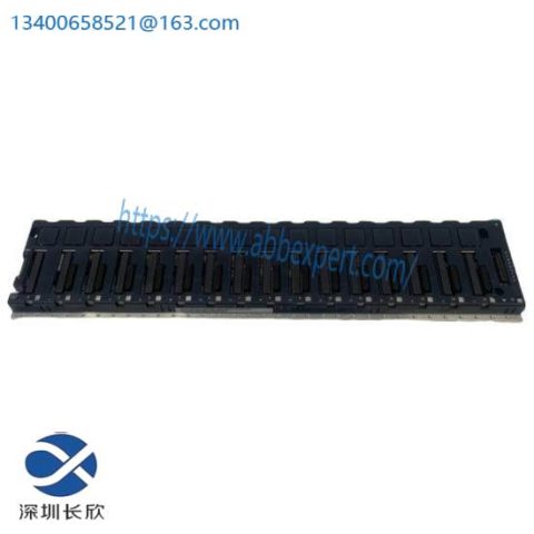 GE FANUC IC695CHS016G Modular Analog Input/Output Module