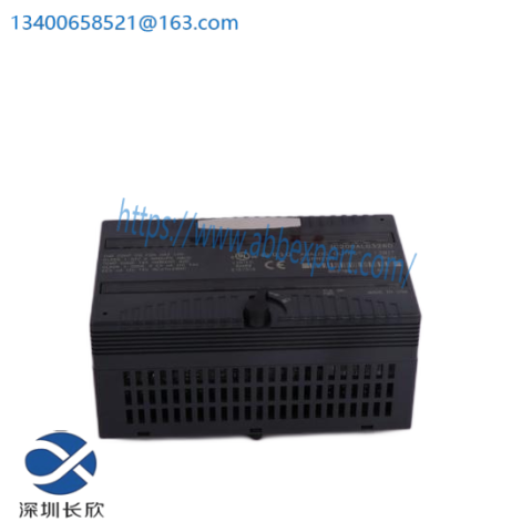 GE Fanuc IC695NIU001-ACAD Ethernet Network Interface Unit