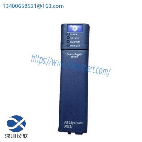 GE FANUC IC695PSD140 Power Supplies - High Efficiency & Reliable Control Solutions