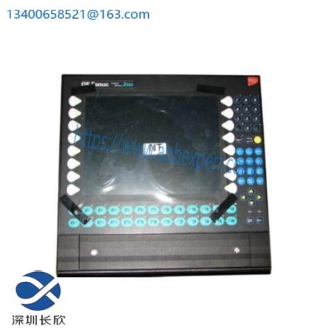 GE FANUC IC752-WFC555-EC - Advanced Control System Module